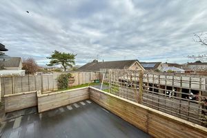 Rear Garden- click for photo gallery